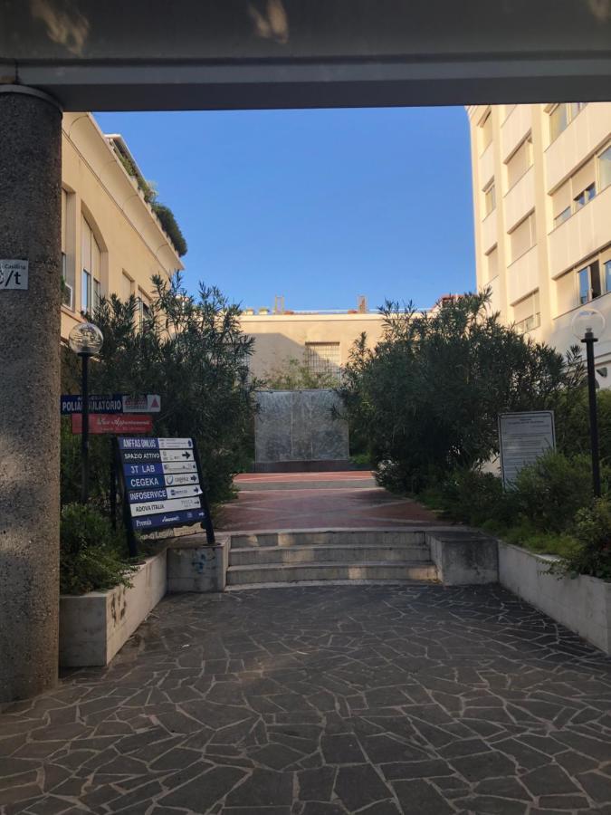 Appartement Baci Da Roma Extérieur photo